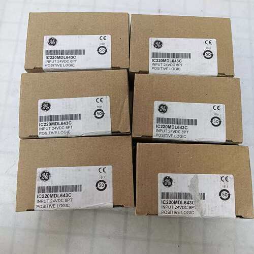 模块IC220MDL643C货号2855855（与雨机械）
