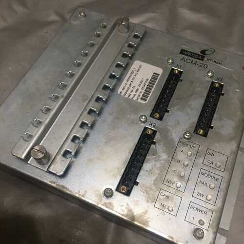 WARTSILA ACM-20 RT-flex 46WACM20-I WARTSILA 107.412.458.001