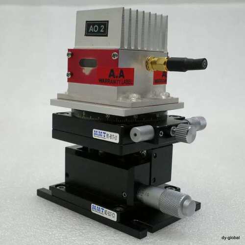 议价OPTO-ELEROC modulator Used AA.MQ110-A3-UV R1-617-L1 MZ-6