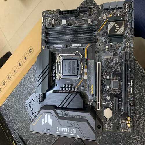 议价华硕+tuf+gaming+b560m+plus+主板+b5-