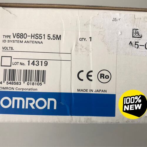 议价RFID传感器V680-HS51V680-HS52V680-HS63