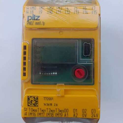 议价PNOZ mm0.1p安全继电器，型号772001，专案余货