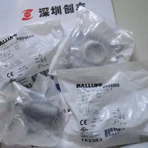 议价 BALLUFF 接近开关BES M30MI-PSC13B-S04G-W