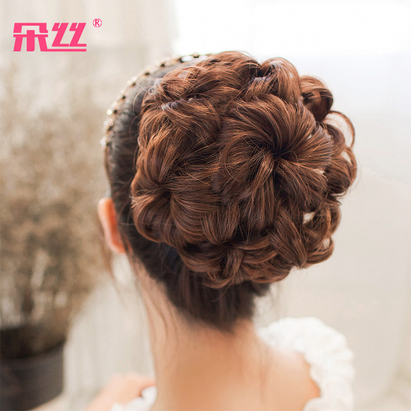 Extension cheveux - Chignon - Ref 235314 Image 4