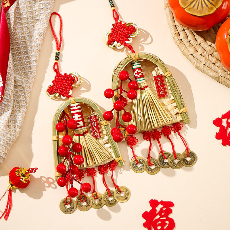 乔迁之喜装饰挂件卧室玄关客厅扫帚簸箕搬新家布置节庆类用品,女装/女士精品,T恤,淘宝优惠券,粉丝福利购,淘宝优惠卷