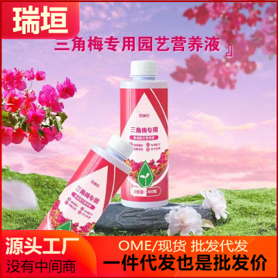 Wholesale triangular plum nutrient solution promotes flower