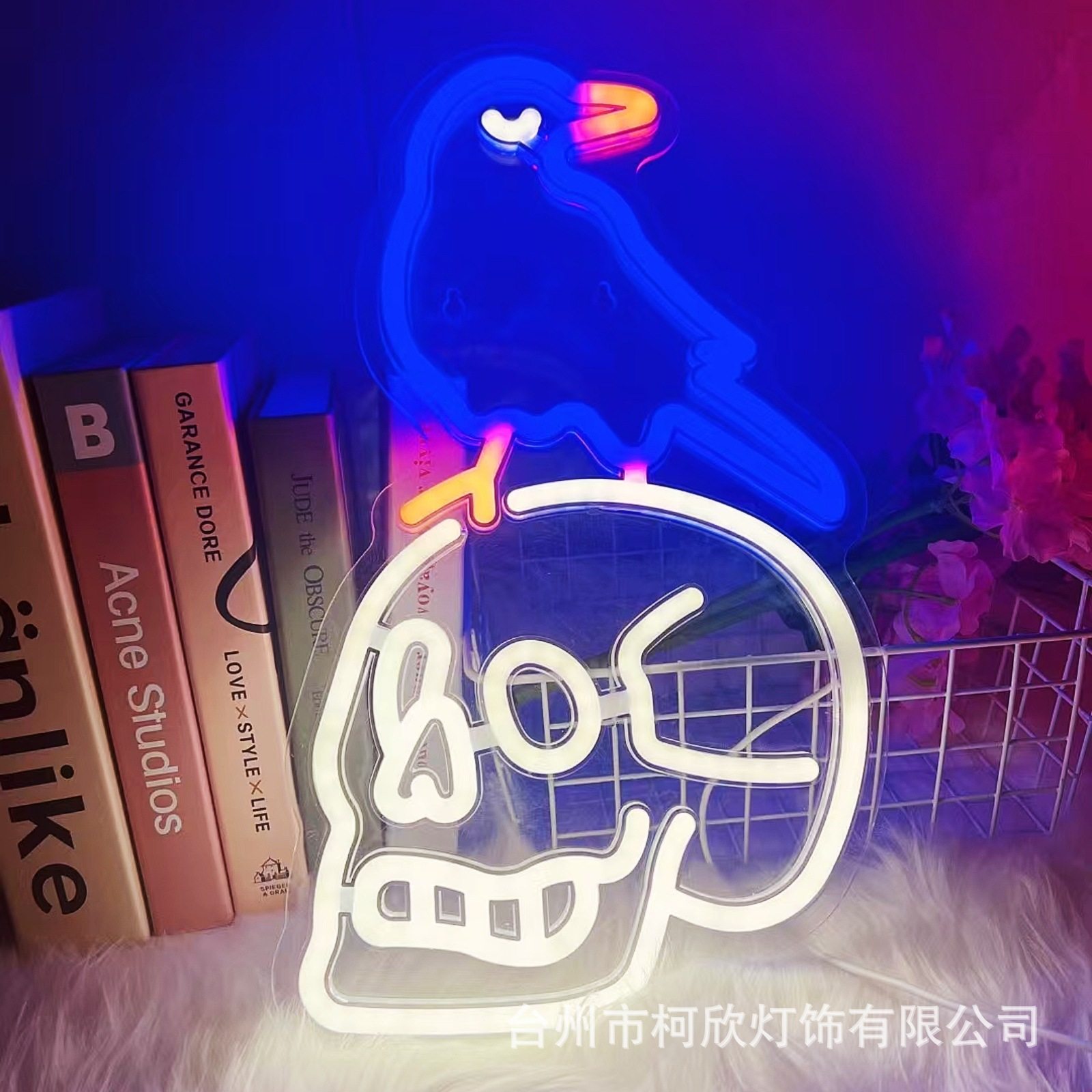 led霓虹灯万圣节圣诞节灯串室内发光灯牌灯带照明彩灯,男装,T恤,淘宝优惠券,粉丝福利购,淘宝优惠卷