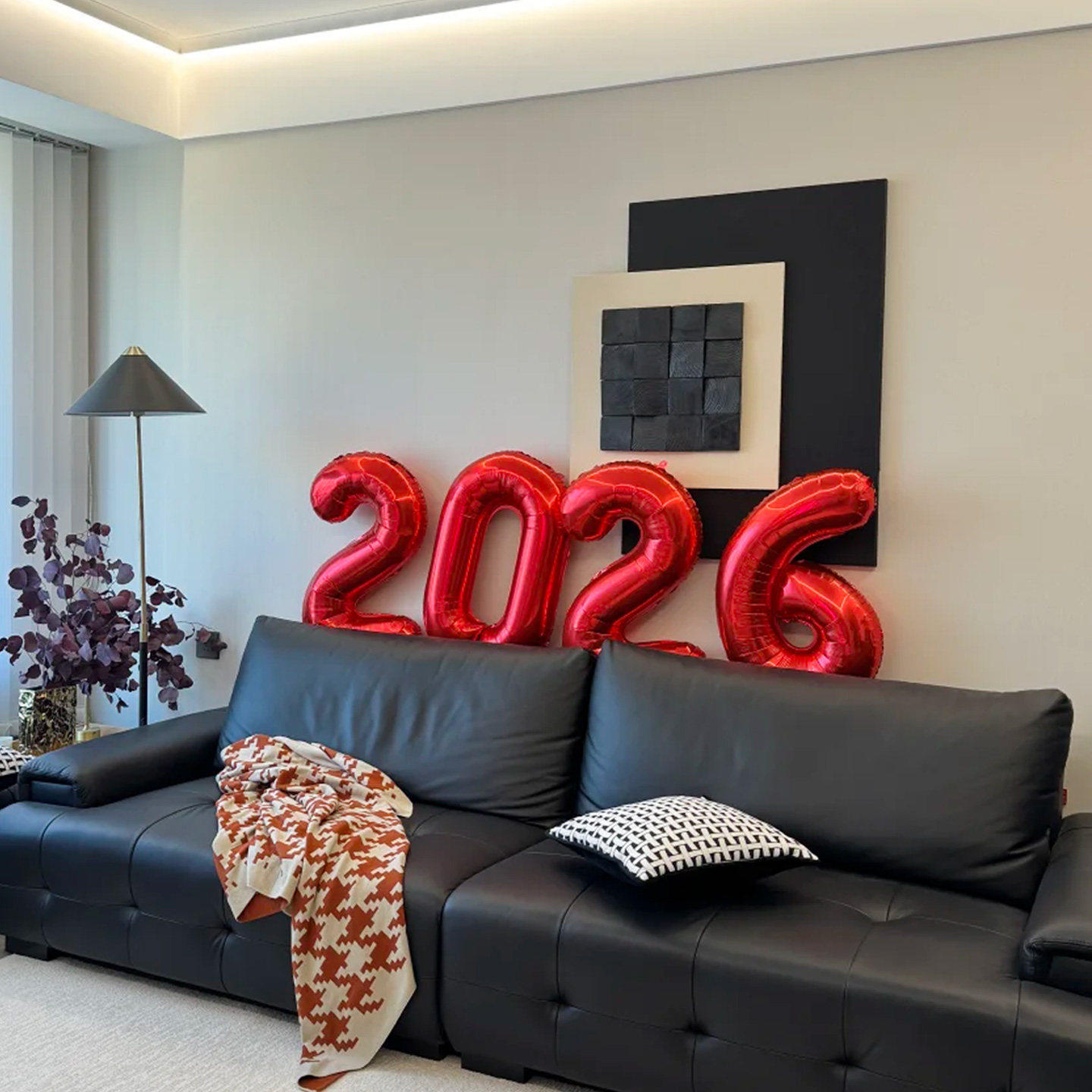 2026跨年晚会拍照道具手拿数字气球贺新马年拍摄氛围布置装饰春节,女装/女士精品,连衣裙,淘宝优惠券,粉丝福利购,淘宝优惠卷