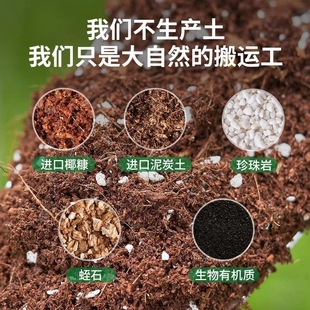 flower for cultivation universal Nutrient breeding soil