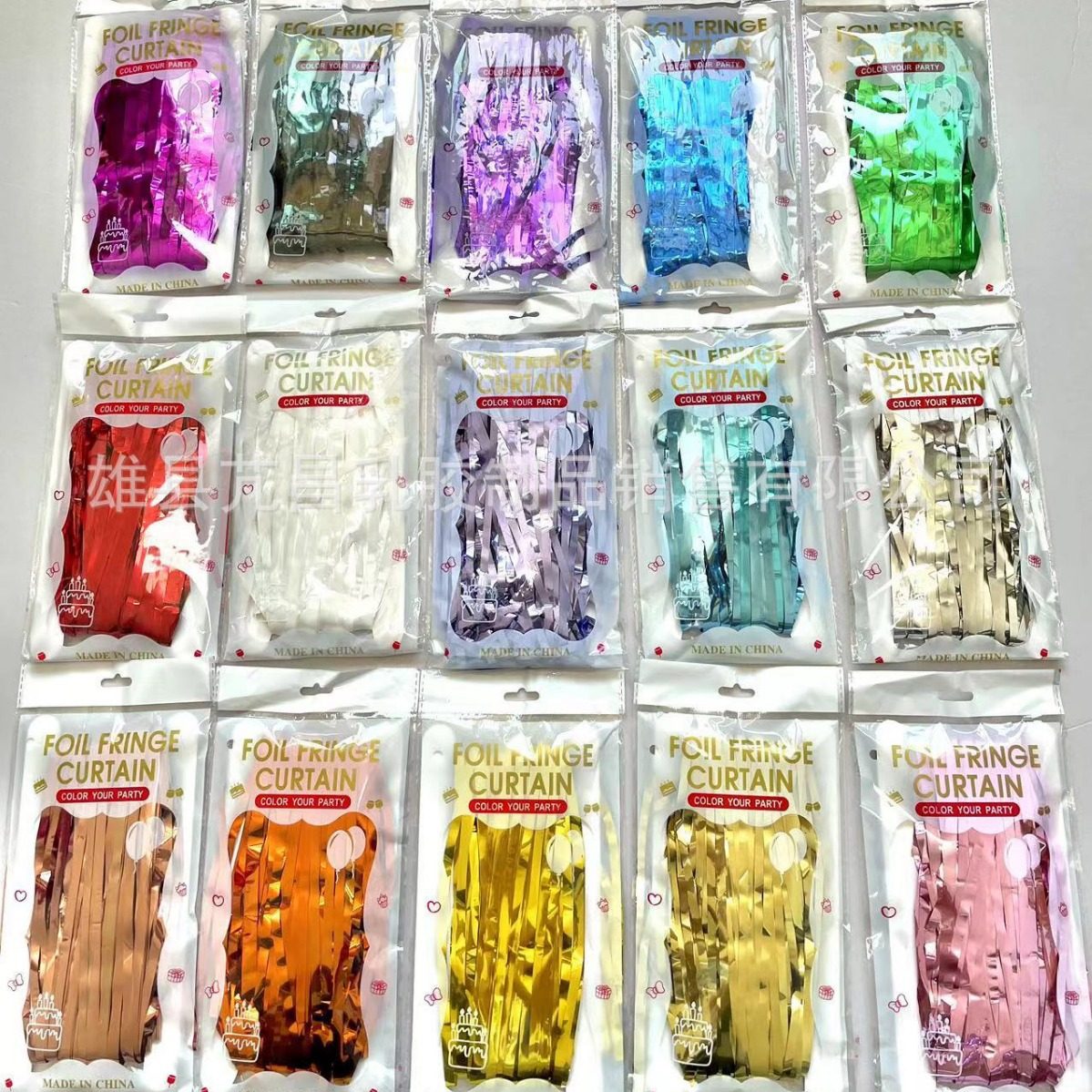 派对装饰 亮光雨丝帘1*2米生日布置流苏气球装饰婚礼背景,男装,T恤,淘宝优惠券,粉丝福利购,淘宝优惠卷