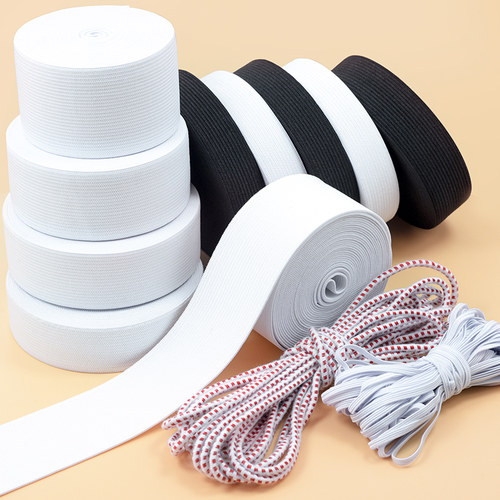 松紧带高弹力裤腰橡皮筋