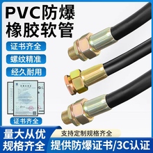 耐高温BNG防爆挠性连接管DN20防爆穿线软管DN15穿线电缆防爆管NGD