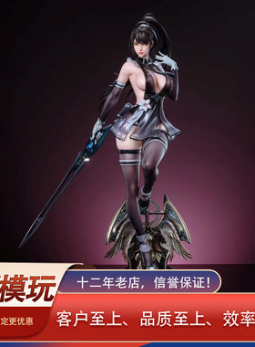机械纪元尼尔2B星刃EVE伊芙雕像