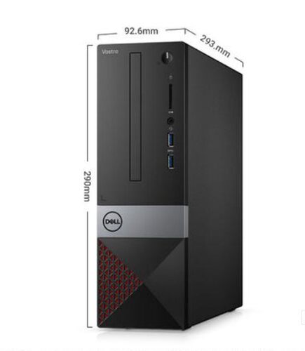 Dell台式机I56400Dell全新主机