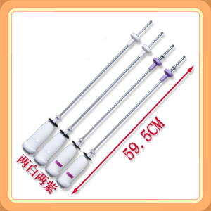 XQB80-M106适海尔@B80M958洗衣机EB100Z039减震吊杆避震吊簧杆