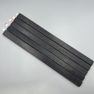 民国老物件裁缝测量工具收藏品怀旧古玩红木粗尺子裁缝尺子摆件