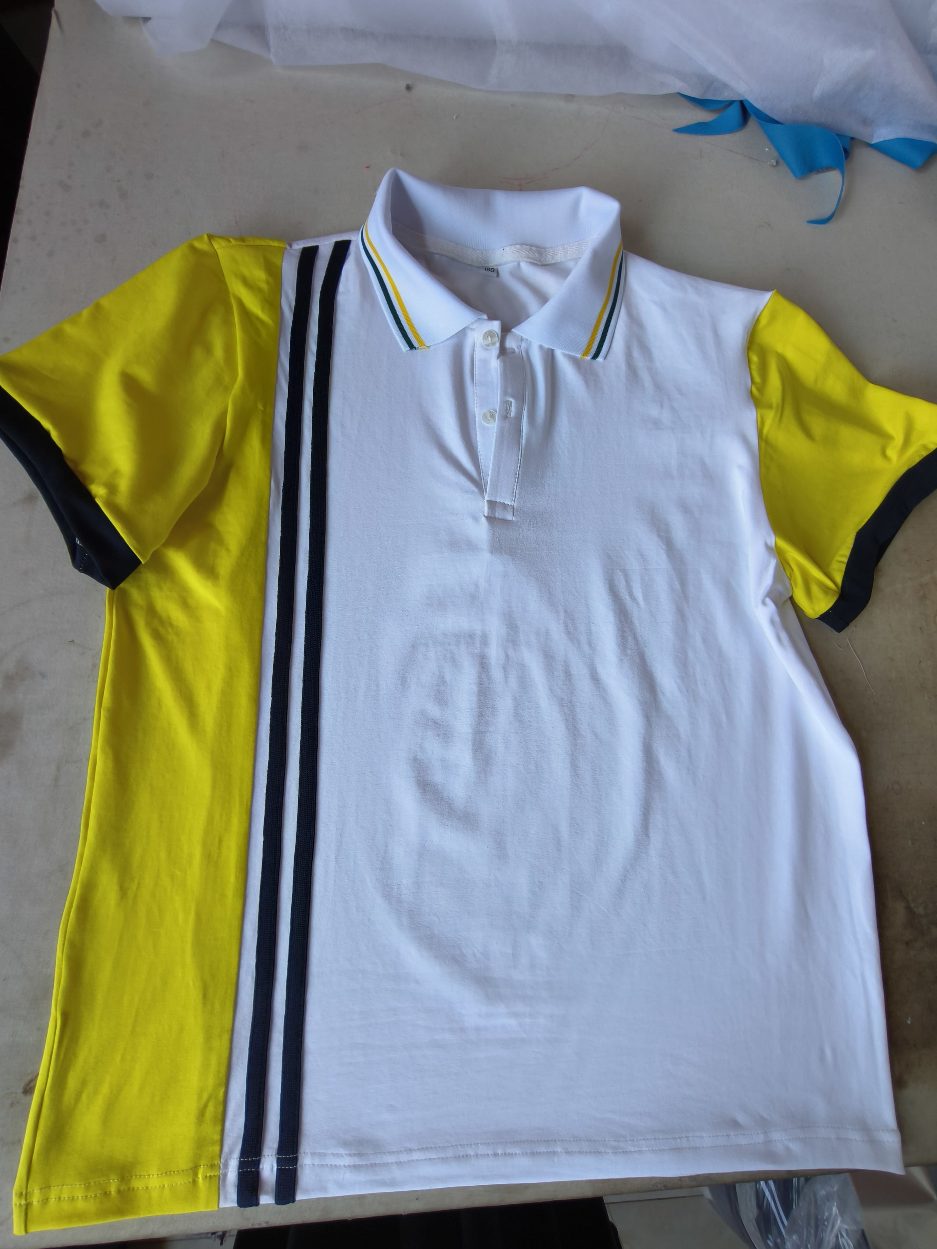 夏季中小学生校服短袖体恤班服幼儿园园服儿童1-6年级学院风