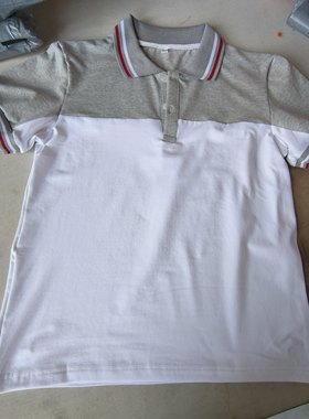 夏季中小学生校服短袖T恤班服幼儿园园服儿童1-6年级夏装运动短袖