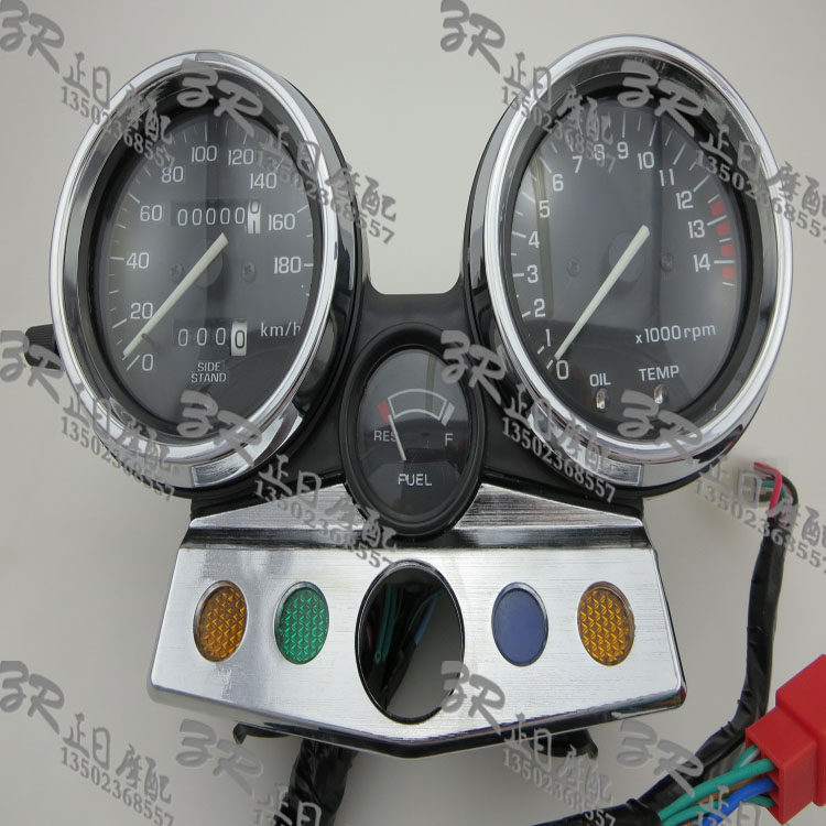 适用于本田CB400仪表总成95 96 97 98年 咪表总成三表头公里表