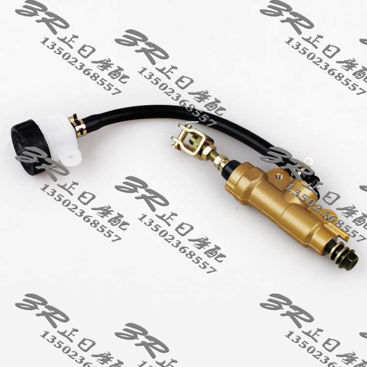 适用本田NSR250 21期三仔P3VTEC99-08一代二代三代一字泵后刹车泵