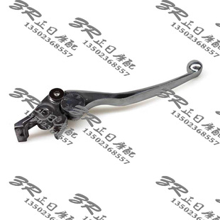 400 适用铃木74A 前刹车手牛角刹车手 ZZR250 ZXR400 75A XJR400