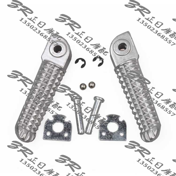 YZF600-1000 R1 98-09年 R6 01-09年 后脚踏 后脚蹬 后脚踩