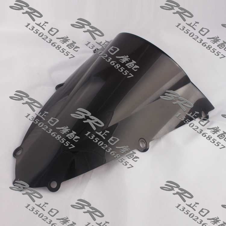 摩托车适用于雅马哈YZF1000 R1 98-99年挡风玻璃 风挡玻璃 挡风镜