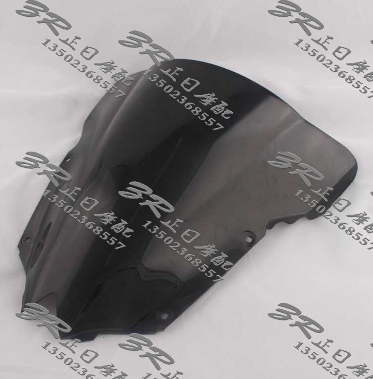 YZF600 R6 08-09-10-11-12-13-14-15-16年 挡风玻璃 风挡玻璃风镜