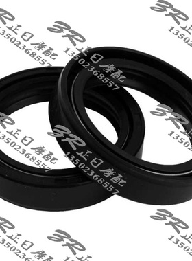CB400 VTEC1 2 3代 XJR400 23 29 CB-1 VTR250 前减震油封 41X54