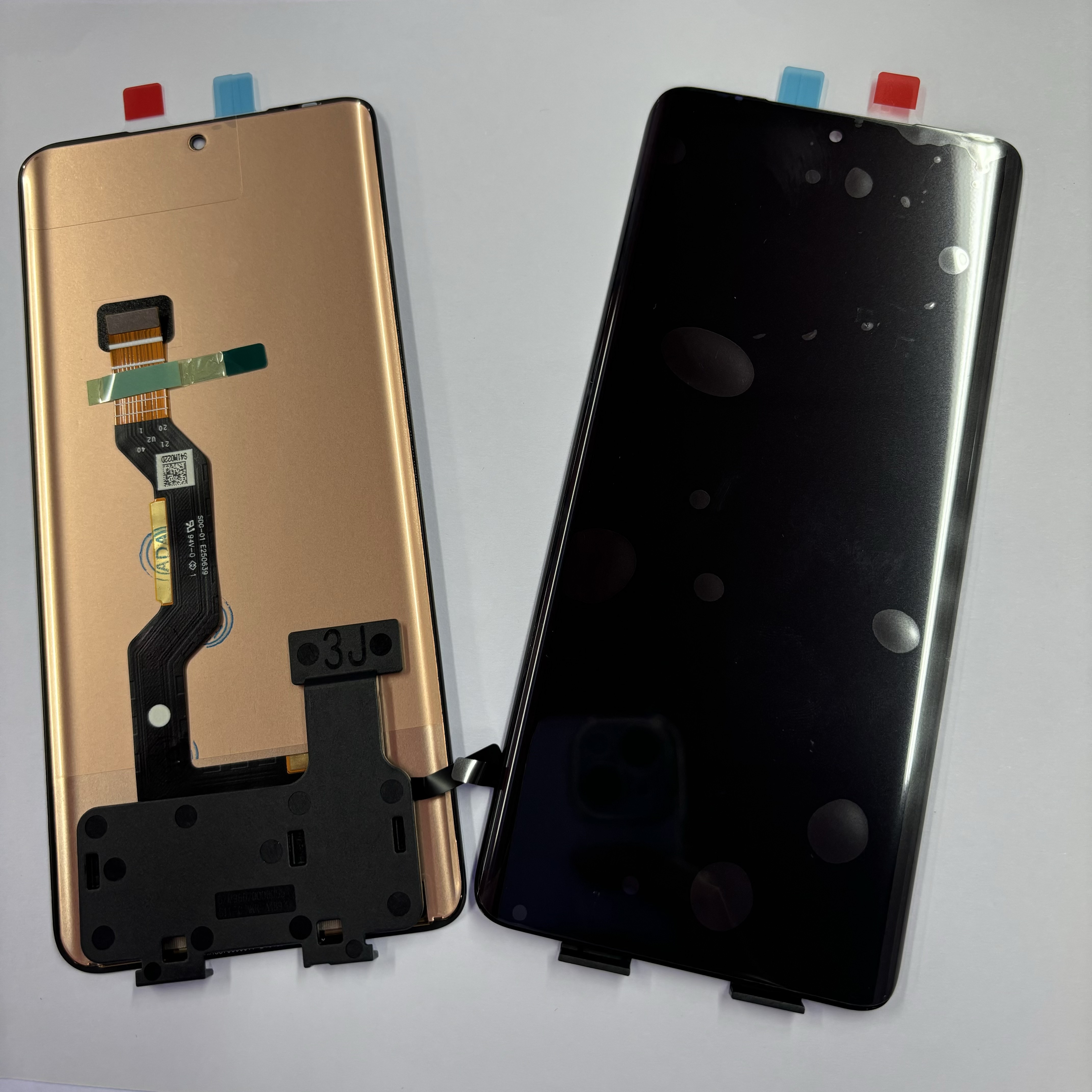 适用于 摩托罗拉 Moto edge 50 pro XT2403屏幕 内外显示屏一体