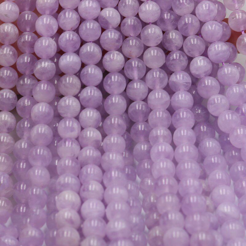 Pure natural Optimization Lavender Purple Bead amethyst Purple Loose bead DIY Bracelet Bead materialin the Accessories/Fashion Jewelry,  DIY Fitting , Other DIY Jewelry Accessories  category - from Buy2taobao.com to provide professional Taobao agent buy service