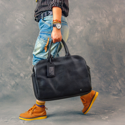 二十四街大号公文旅行包