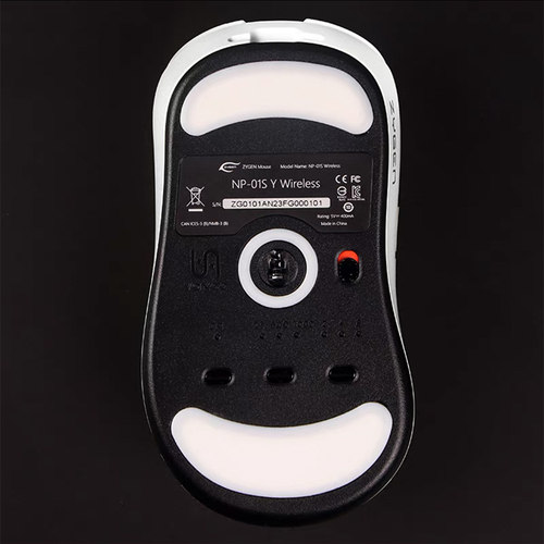 虎符电竞鼠标脚贴冰版