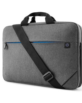 惠普15.6英寸战66笔记本电脑包笔记本电脑斜挎单肩包1E7D7AA 灰色