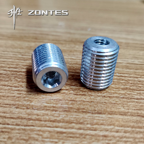 升仕zt310t1t2启典螺纹套摩托车