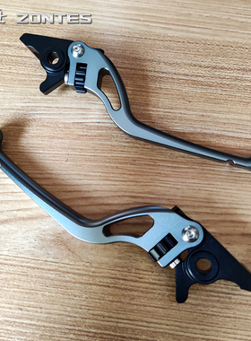 升仕ZT310-M踏板摩托车原厂左后刹车手柄右前刹车手柄碟刹把拉手