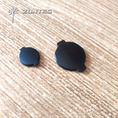 升仕ZT310/350PKE钥匙遥控器后盖