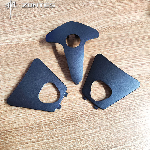 升仕装饰盖ZT350E配件外壳