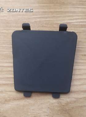 升仕ZT310/310T1 T2 R1 R2/X X1 X2摩托车电器件盒下盖充电PKE盖