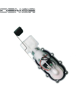 启典KIDEN KD250-V KD250-Z摩托车油箱汽油泵 燃油泵油箱开关配件