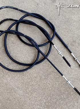 升仕ZT310-T/R/V/X12 250-S/R摩托车离合器拉线离合线拉索 力合线
