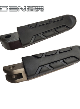 启典KD150-G1G2UU1U2Z2摩托车前后左右脚蹬脚踏 搁脚支架配件总成