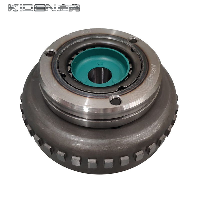 启典KD150G1G2U磁钢超越离合器