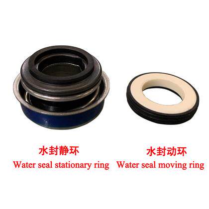 升仕ZT350/310摩托车水封组件