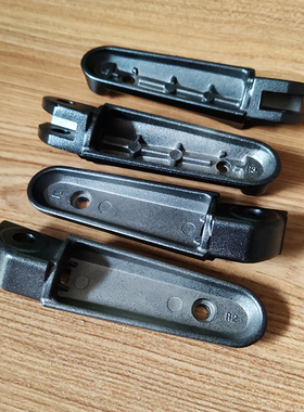 升仕ZT310-X1X2 R1 R2摩托车前后左右脚蹬支架散件铝件搁脚踏配件