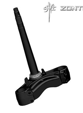 适用于升仕ZT310-M摩托车下联板方向柱下三星配件前叉压力轴承