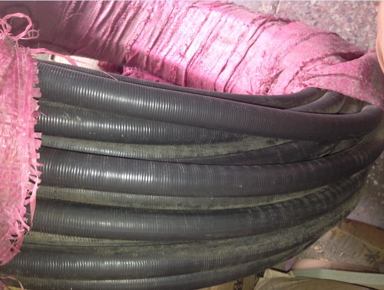 热销包塑普利卡金属软管LV-5防水型 可绕管护线管 17 50米一盘