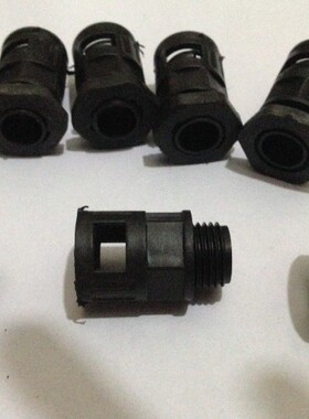 包邮塑料波纹管PE软管穿线保护管快速接头 25  21.2 AD15.8 100个