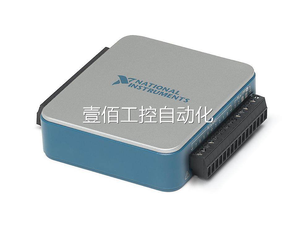 壹佰NI US卡B-多62000数据采集78602-01功能DAQ基本全新_虎窝淘
