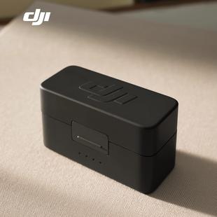 大疆DJI Mic Mini 充电盒 DJI Mic Mini 无线领夹麦克风配件